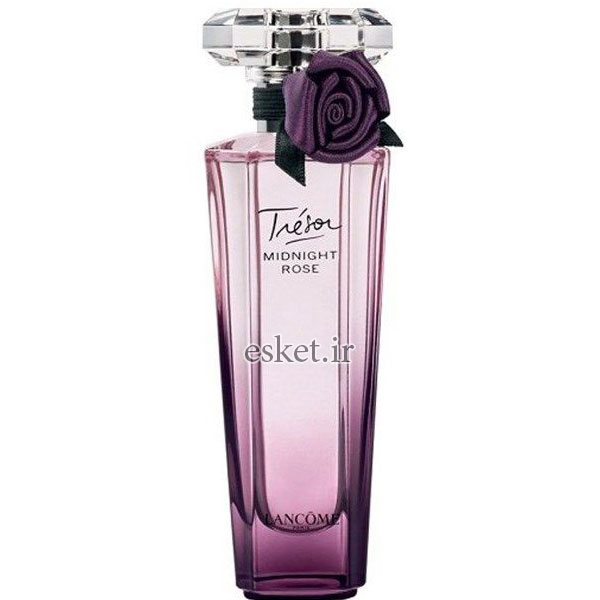 عطر زنانه خوشبو و ماندگار لانکوم مدل Tresor Midnight Rose حجم 75 میلی لیتر