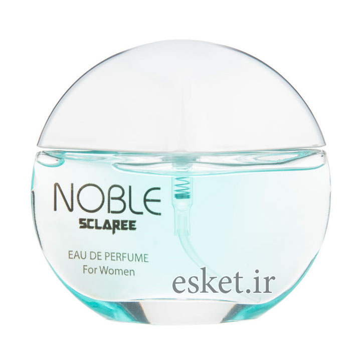 عطر زنانه خوشبو و ماندگار اسکلاره مدل Noble حجم 55 میلی لیتر