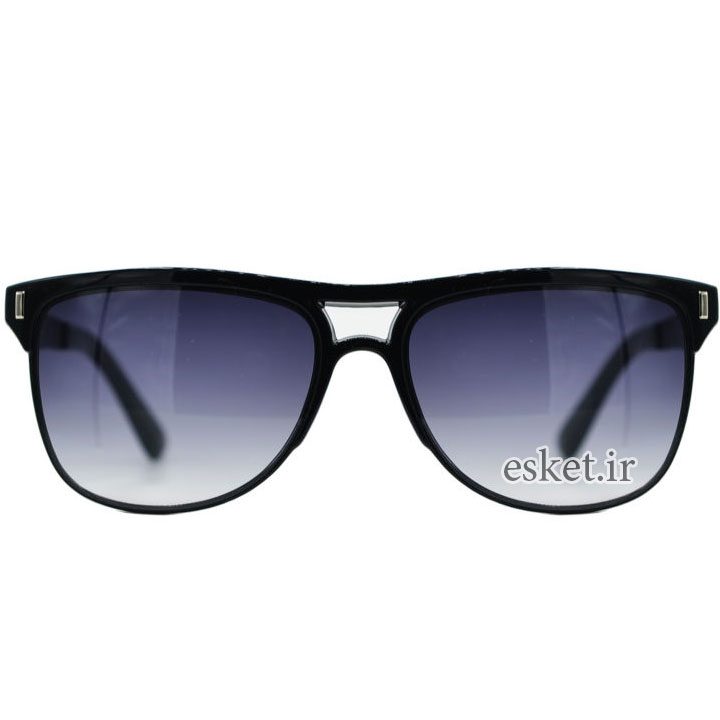 عینک آفتابی زنانه شیک و جدید مدل jl80631_blk