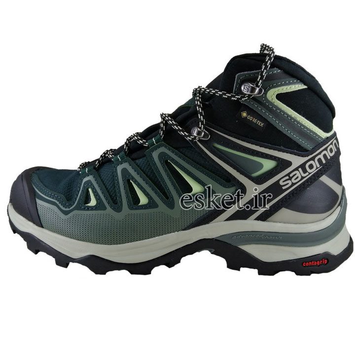 کفش کوهنوردی زنانه سالومون مدل 409940