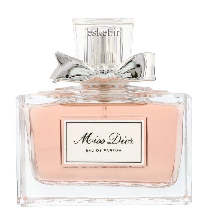 ادو پرفیوم زنانه دیور مدل Miss Dior حجم 100 میلی لیتر - عطر زنانه خوشبو با ماندگاری بالا