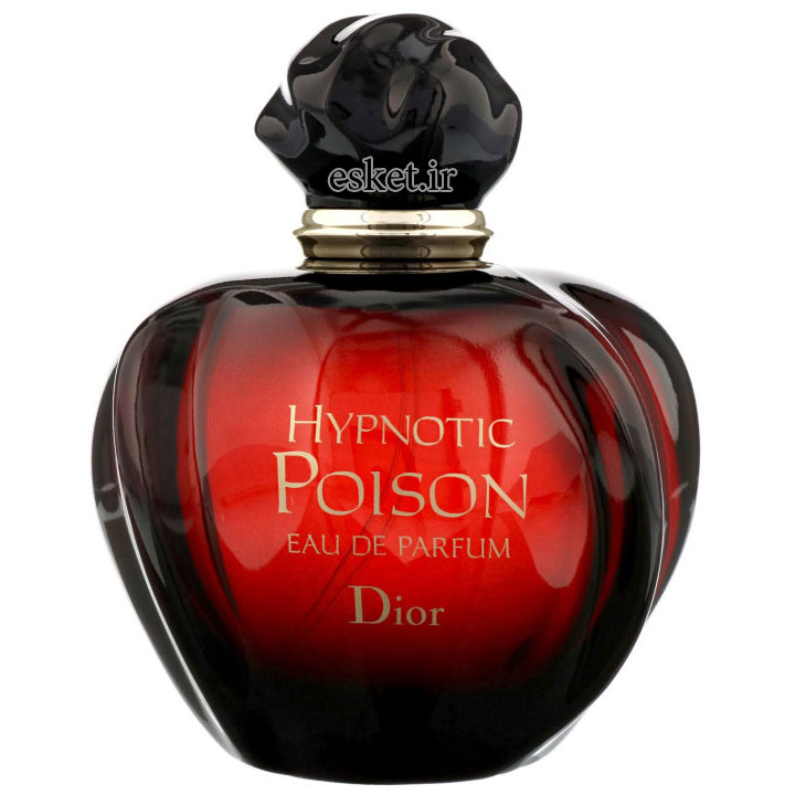ادو پرفیوم زنانه دیور مدل Hypnotic Poison حجم 100 میلی لیتر - عطر زنانه خوشبو با ماندگاری بالا