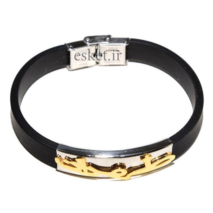 دستبند چرمی زنانه شیک شهر جواهر مدل SJ-ZBC021