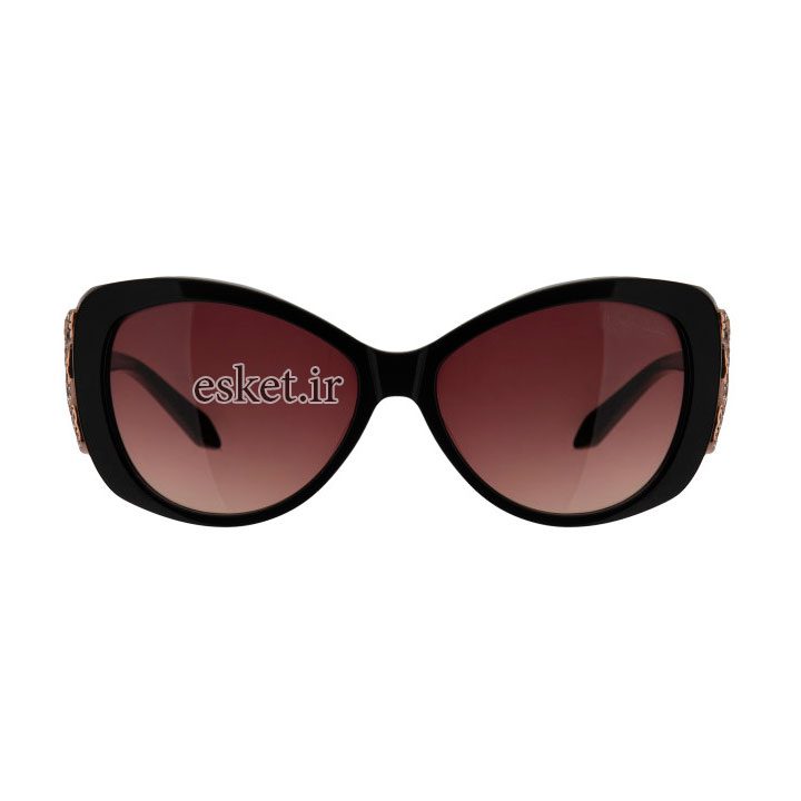 عینک آفتابی زنانه اصل روبرتو کاوالی مدل 956