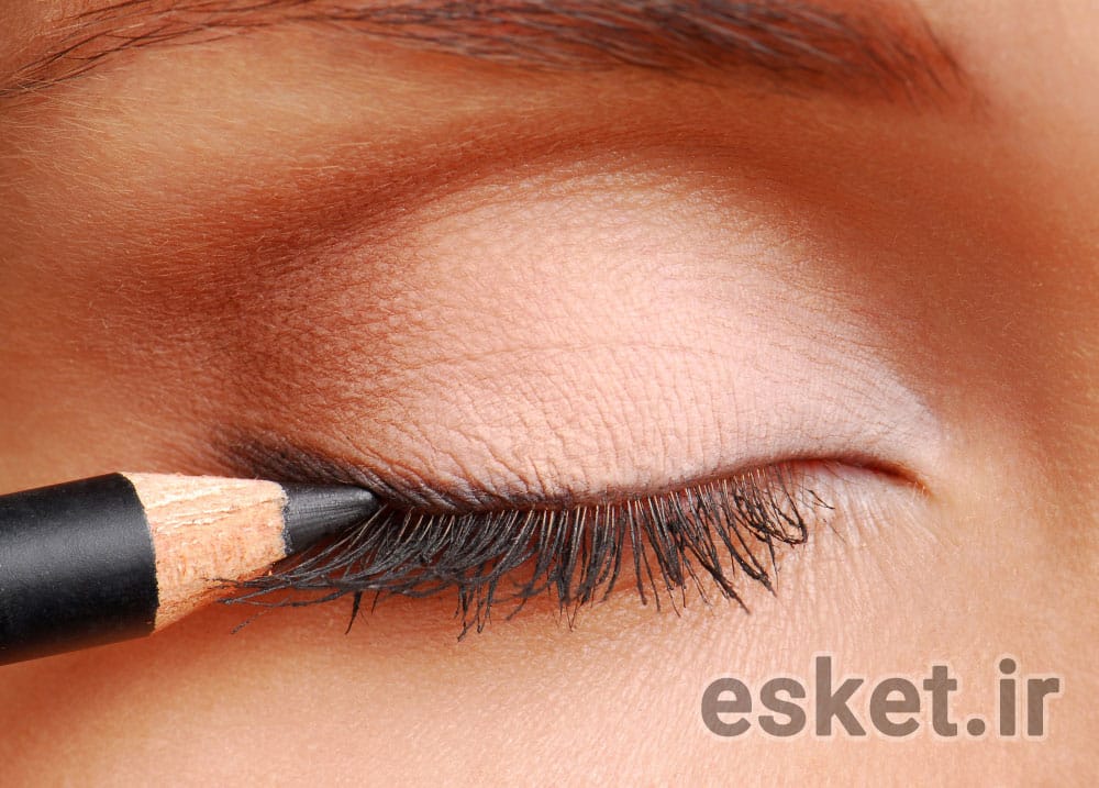 15 مدل از بهترین خط چشم مدادی برای زیبایی صورت