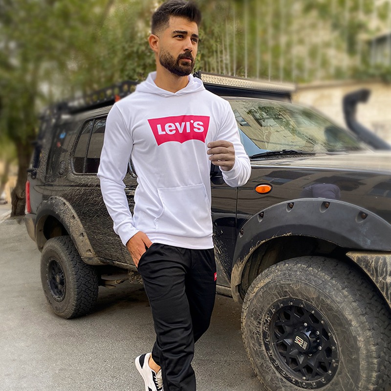 ست هودی و شلوار LEVIS