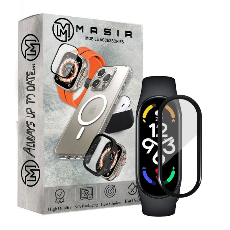 محافظ نانو PMMA شیائومی Mi Band 7