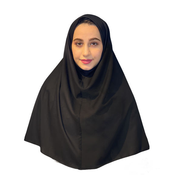 مقنعه شیک: مدل 100، طرح 019